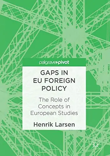 Cover of Gaps in EU Foreign Policy