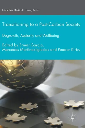 Cover of Transitioning to a Post-Carbon Society