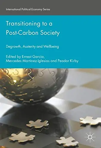Cover of Transitioning to a Post-Carbon Society