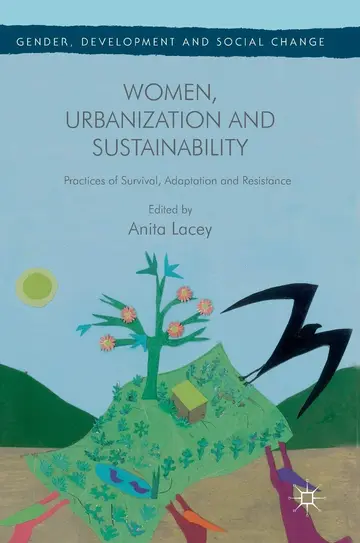Cover of Women, Urbanization and Sustainability