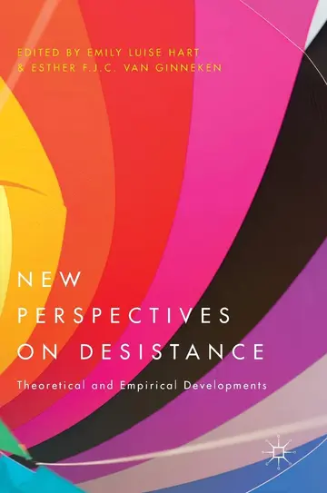 Cover of New Perspectives on Desistance