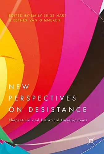 Cover of New Perspectives on Desistance