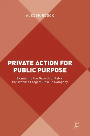 Cover of Private Action for Public Purpose