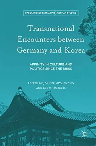 Cover of Transnational Encounters between Germany and Korea