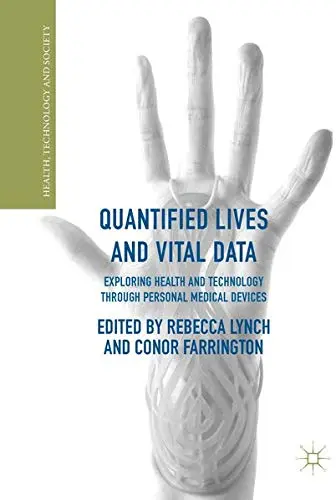 Cover of Quantified Lives and Vital Data
