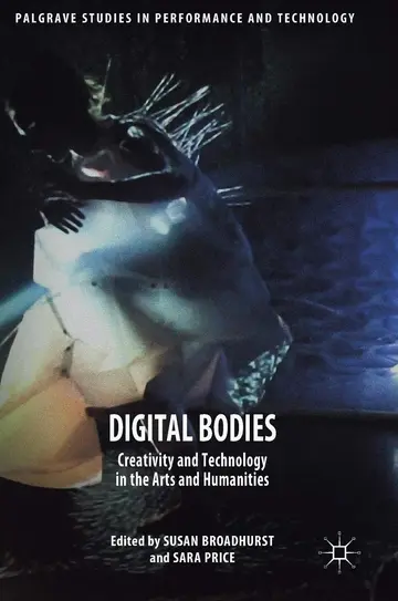 Cover of Digital Bodies