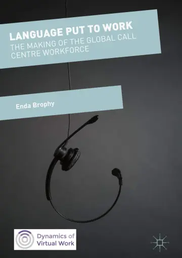 Cover of Language Put to Work