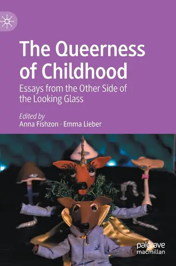 Cover of The Queerness of Childhood