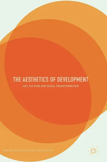 Cover of The Aesthetics of Development