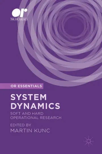Cover of System Dynamics