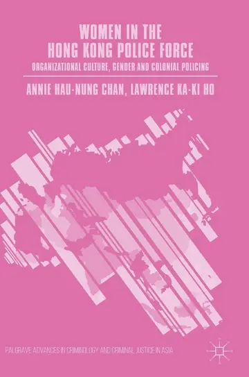 Cover of Women in the Hong Kong Police Force