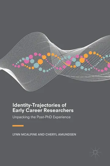 Cover of Identity-Trajectories of Early Career Researchers
