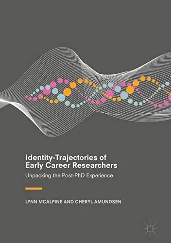 Cover of Identity-Trajectories of Early Career Researchers