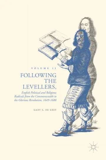 Cover of Following the Levellers, Volume Two