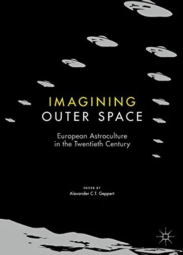 Cover of Imagining Outer Space