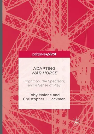Cover of Adapting War Horse
