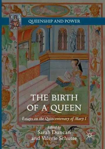 Cover of The Birth of a Queen