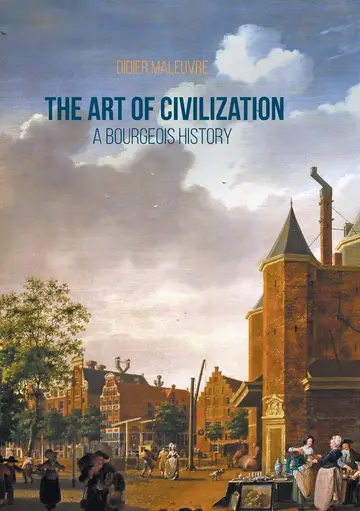 Cover of The Art of Civilization