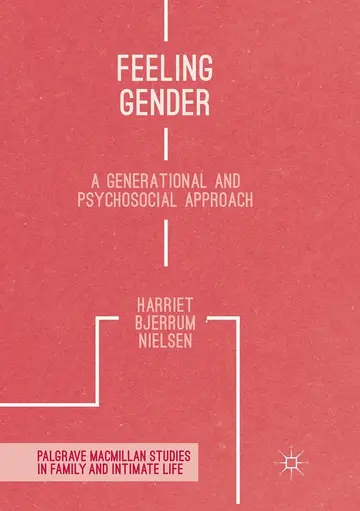 Cover of Feeling Gender