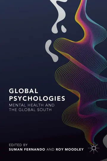 Cover of Global Psychologies