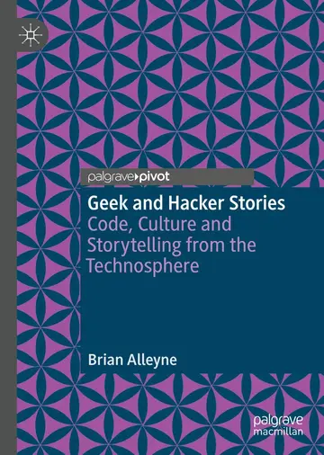 Cover of Geek and Hacker Stories