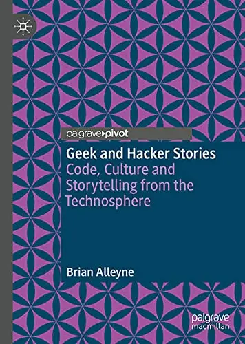 Cover of Geek and Hacker Stories