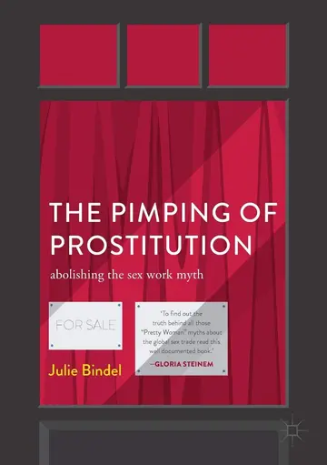 Cover of The Pimping of Prostitution