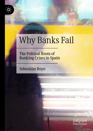 Cover of Why Banks Fail
