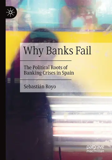 Cover of Why Banks Fail