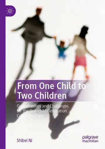 Cover of From One Child to Two Children