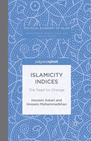 Cover of Islamicity Indices