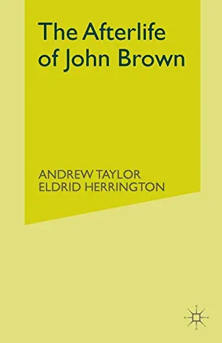 Cover of The Afterlife of John Brown