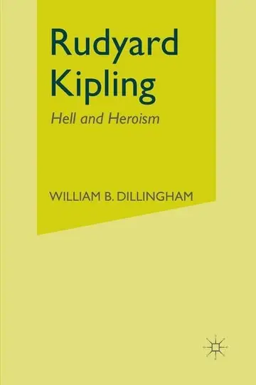 Cover of Rudyard Kipling