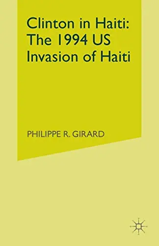 Cover of Clinton in Haiti