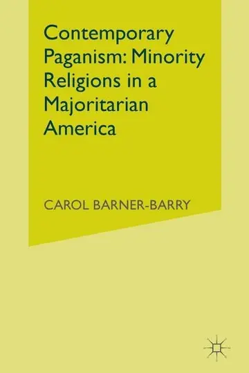 Cover of Contemporary Paganism