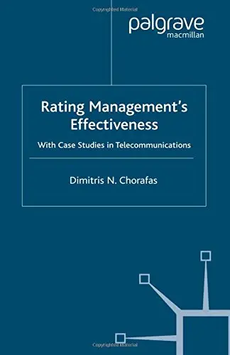 Cover of Rating Management's Effectiveness 2004