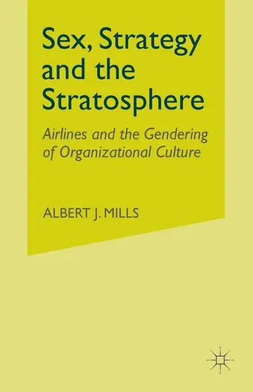 Cover of Sex, Strategy and the Stratosphere