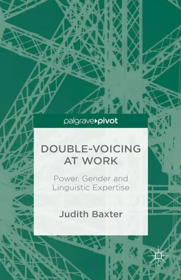 Cover of Double-voicing at Work