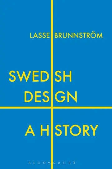Cover of Swedish Design
