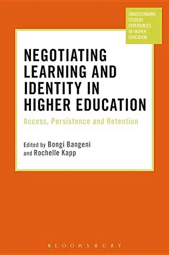 Cover of Negotiating Learning and Identity in Higher Education