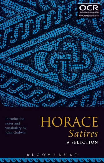 Cover of Horace Satires