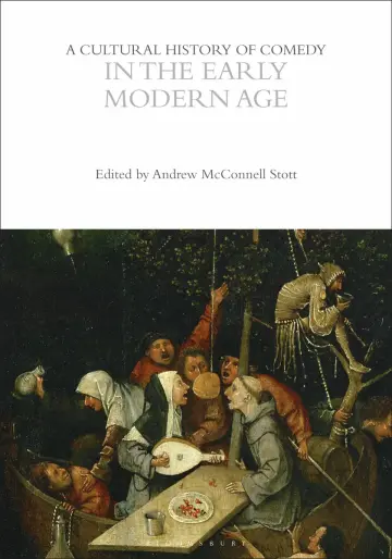 Cover of A Cultural History of Comedy in the Early Modern Age
