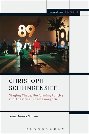 Cover of Christoph Schlingensief