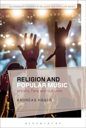 Cover of Religion and Popular Music