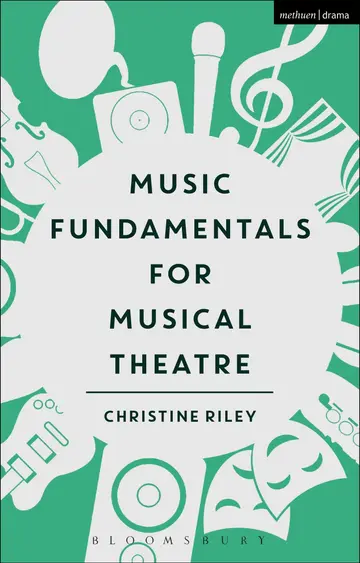 Cover of Music Fundamentals for Musical Theatre