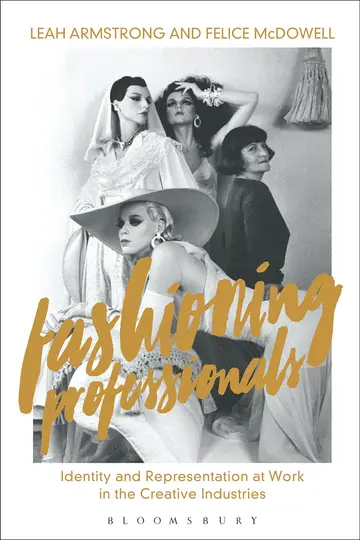 Cover of Fashioning Professionals
