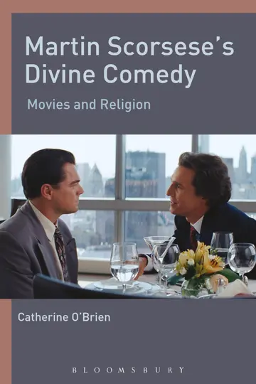 Cover of Martin Scorsese's Divine Comedy