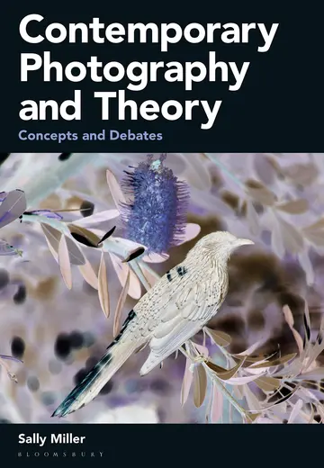 Cover of Contemporary Photography and Theory