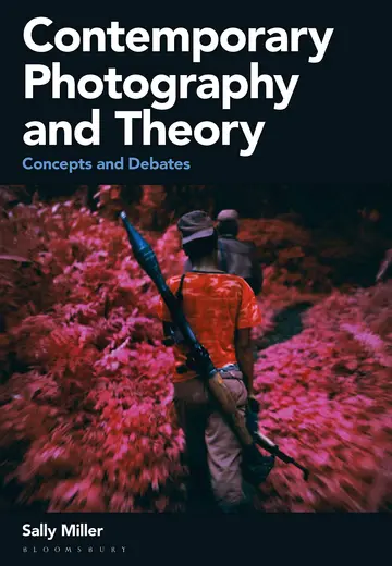Cover of Contemporary Photography and Theory
