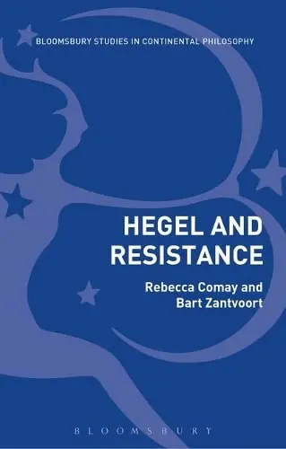 Cover of Hegel and Resistance